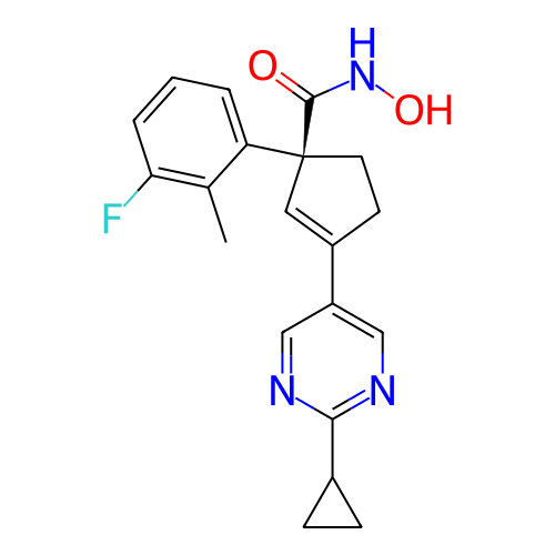 Chemical structure of BindingDB Monomer ID 293898