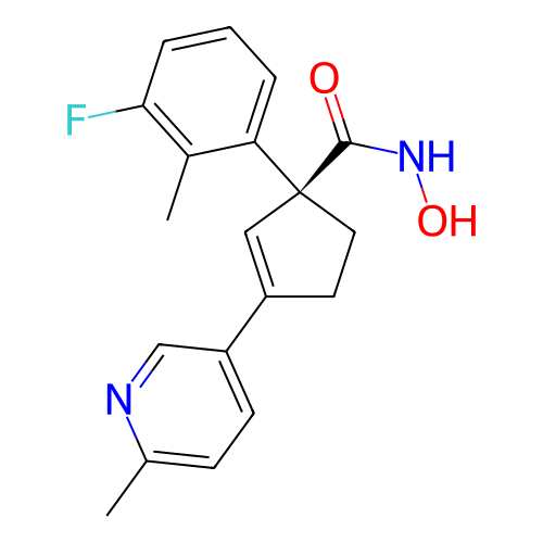 Chemical structure of BindingDB Monomer ID 293899