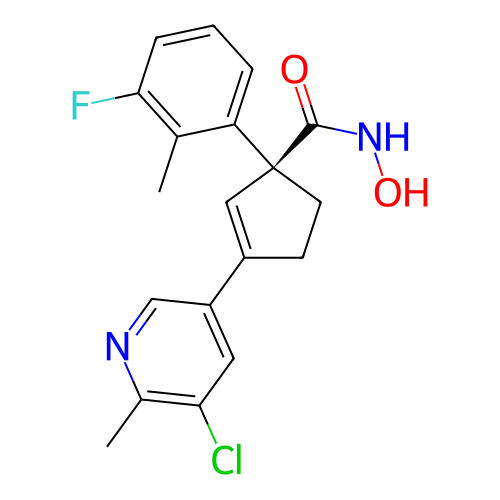Chemical structure of BindingDB Monomer ID 293900