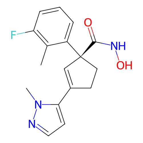 Chemical structure of BindingDB Monomer ID 293901