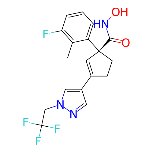 Chemical structure of BindingDB Monomer ID 293902