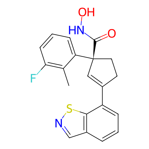 Chemical structure of BindingDB Monomer ID 293903