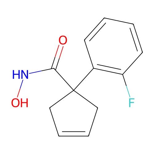 Chemical structure of BindingDB Monomer ID 293905