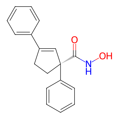 Chemical structure of BindingDB Monomer ID 293908