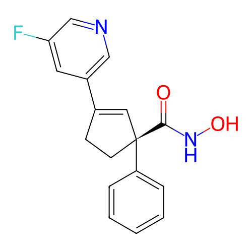 Chemical structure of BindingDB Monomer ID 293909
