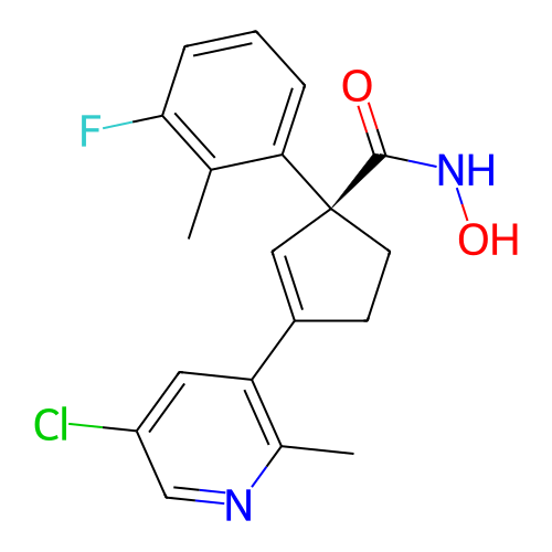 Chemical structure of BindingDB Monomer ID 293910