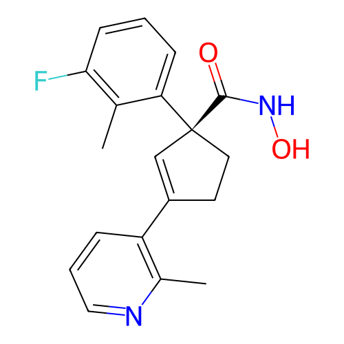 Chemical structure of BindingDB Monomer ID 293911