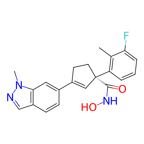 Chemical structure of BindingDB Monomer ID 293912
