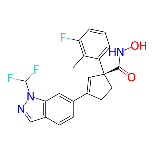 Chemical structure of BindingDB Monomer ID 293913