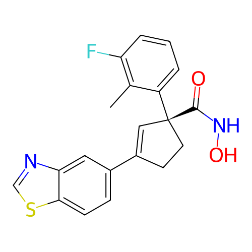 Chemical structure of BindingDB Monomer ID 293914