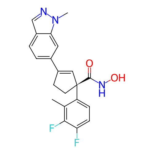 Chemical structure of BindingDB Monomer ID 293916