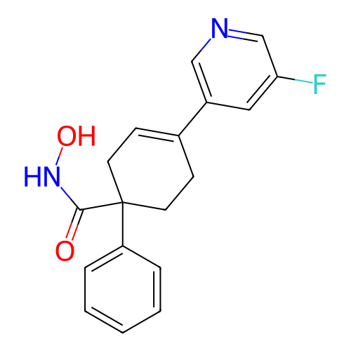 Chemical structure of BindingDB Monomer ID 293917