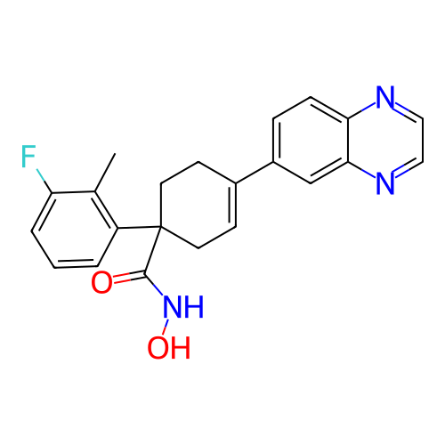 Chemical structure of BindingDB Monomer ID 293919