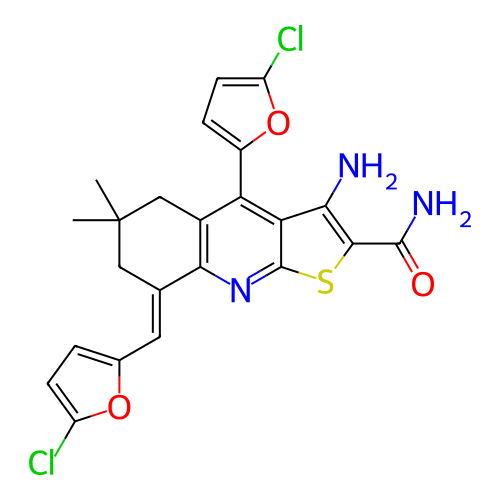 Chemical structure of BindingDB Monomer ID 293926