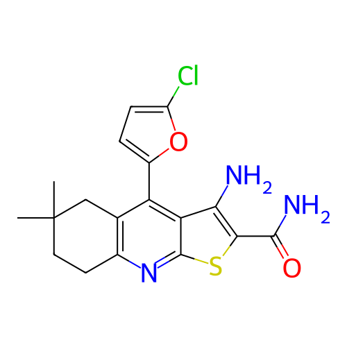 Chemical structure of BindingDB Monomer ID 293927
