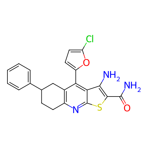 Chemical structure of BindingDB Monomer ID 293929
