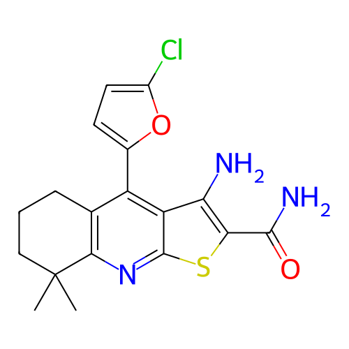 Chemical structure of BindingDB Monomer ID 293933