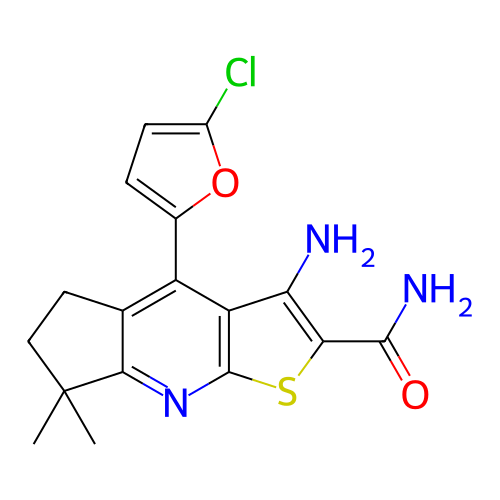 Chemical structure of BindingDB Monomer ID 293934
