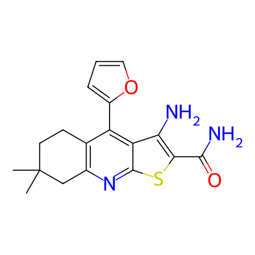 Chemical structure of BindingDB Monomer ID 293935