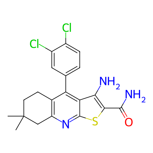 Chemical structure of BindingDB Monomer ID 293936
