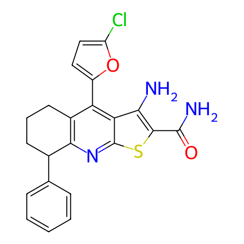 Chemical structure of BindingDB Monomer ID 293938