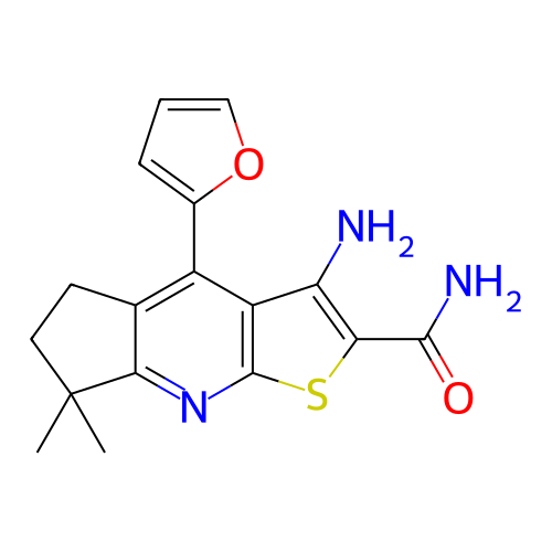 Chemical structure of BindingDB Monomer ID 293940