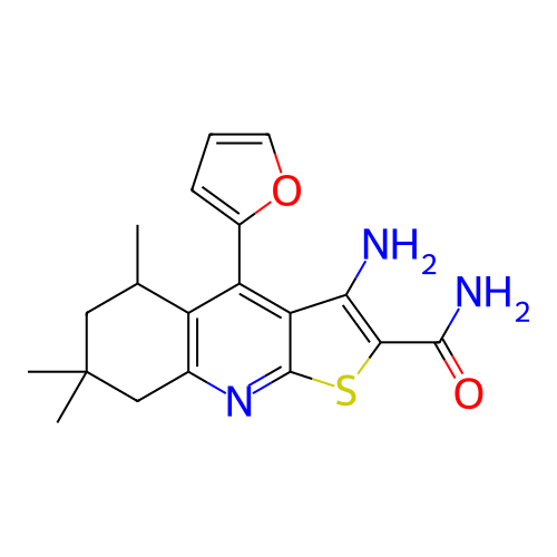 Chemical structure of BindingDB Monomer ID 293941