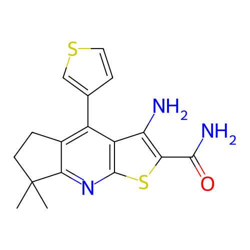 Chemical structure of BindingDB Monomer ID 293943