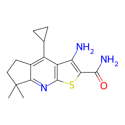 Chemical structure of BindingDB Monomer ID 293944