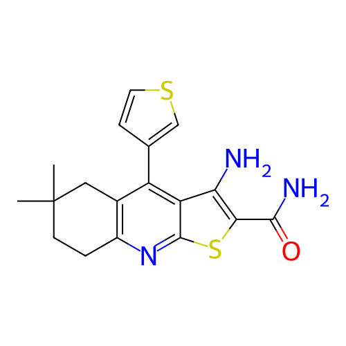 Chemical structure of BindingDB Monomer ID 293945