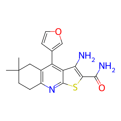 Chemical structure of BindingDB Monomer ID 293946