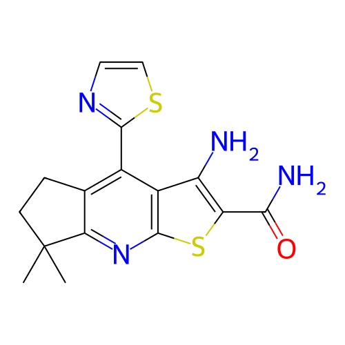 Chemical structure of BindingDB Monomer ID 293948