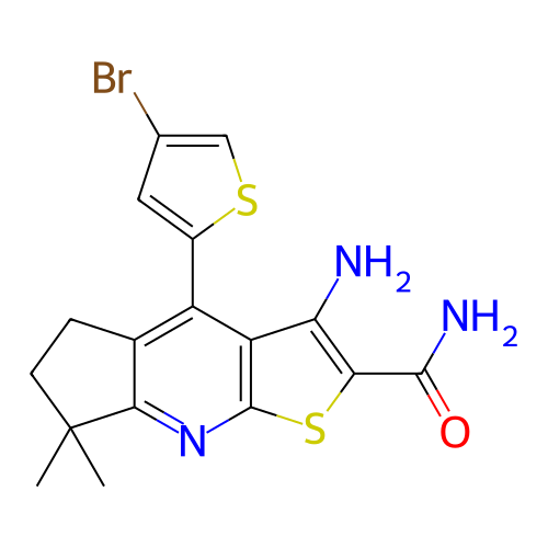 Chemical structure of BindingDB Monomer ID 293950