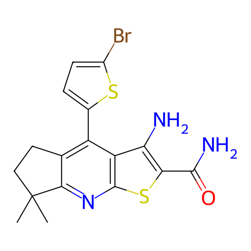 Chemical structure of BindingDB Monomer ID 293952