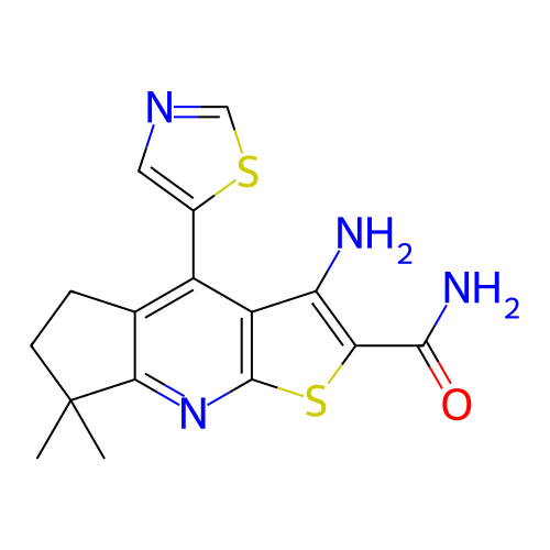 Chemical structure of BindingDB Monomer ID 293953
