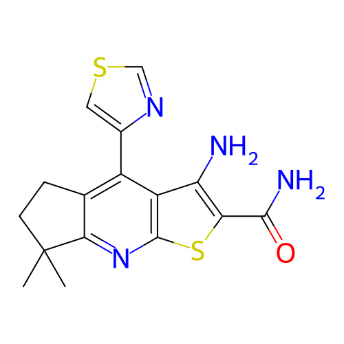 Chemical structure of BindingDB Monomer ID 293955