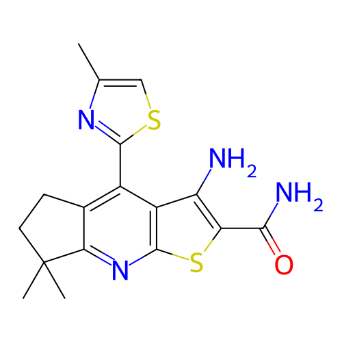 Chemical structure of BindingDB Monomer ID 293957