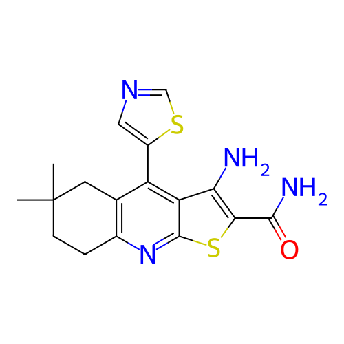 Chemical structure of BindingDB Monomer ID 293958