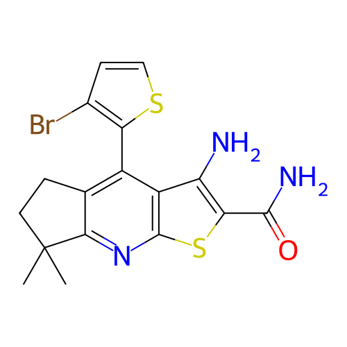 Chemical structure of BindingDB Monomer ID 293959