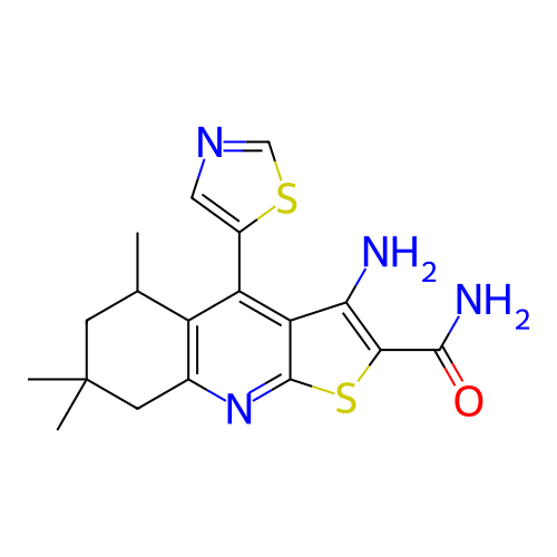 Chemical structure of BindingDB Monomer ID 293961