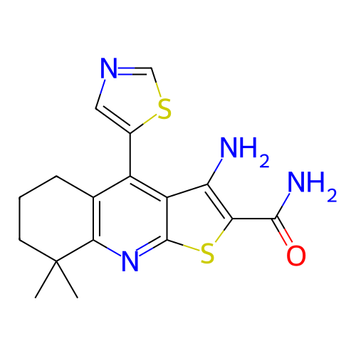 Chemical structure of BindingDB Monomer ID 293963