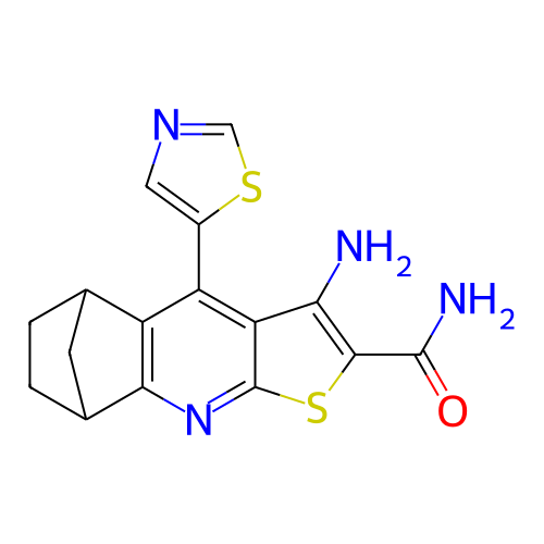 Chemical structure of BindingDB Monomer ID 293968