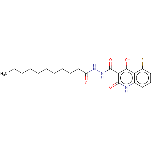 Chemical structure of BindingDB Monomer ID 294073