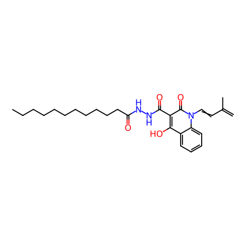 Chemical structure of BindingDB Monomer ID 294075