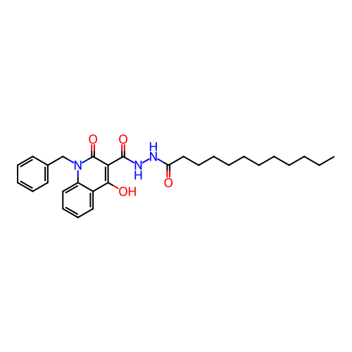 Chemical structure of BindingDB Monomer ID 294077