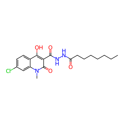 Chemical structure of BindingDB Monomer ID 294088