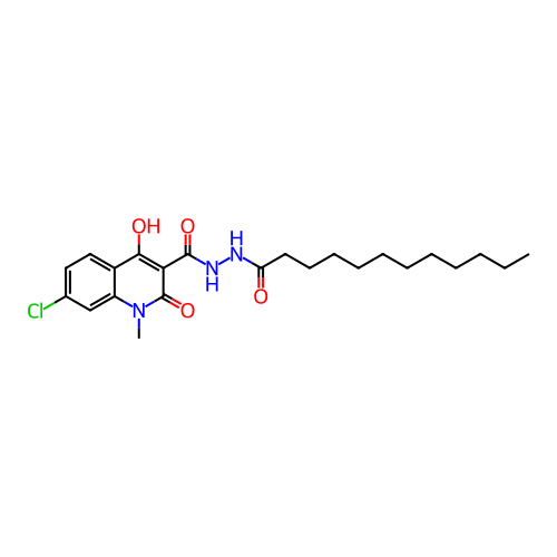 Chemical structure of BindingDB Monomer ID 294089