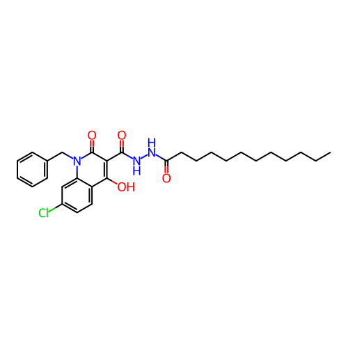 Chemical structure of BindingDB Monomer ID 294093