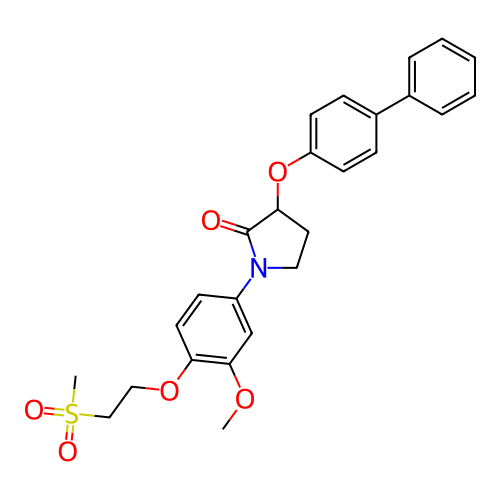 Chemical structure of BindingDB Monomer ID 294163