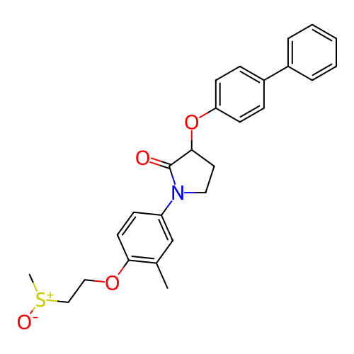 Chemical structure of BindingDB Monomer ID 294198